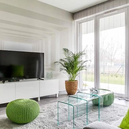 Green Apartman 발라톤엘 외부 사진