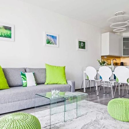 Green Apartman 발라톤엘 외부 사진