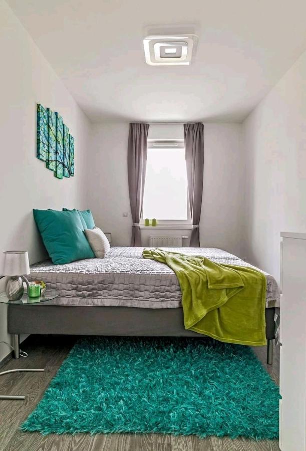 Green Apartman 발라톤엘 외부 사진