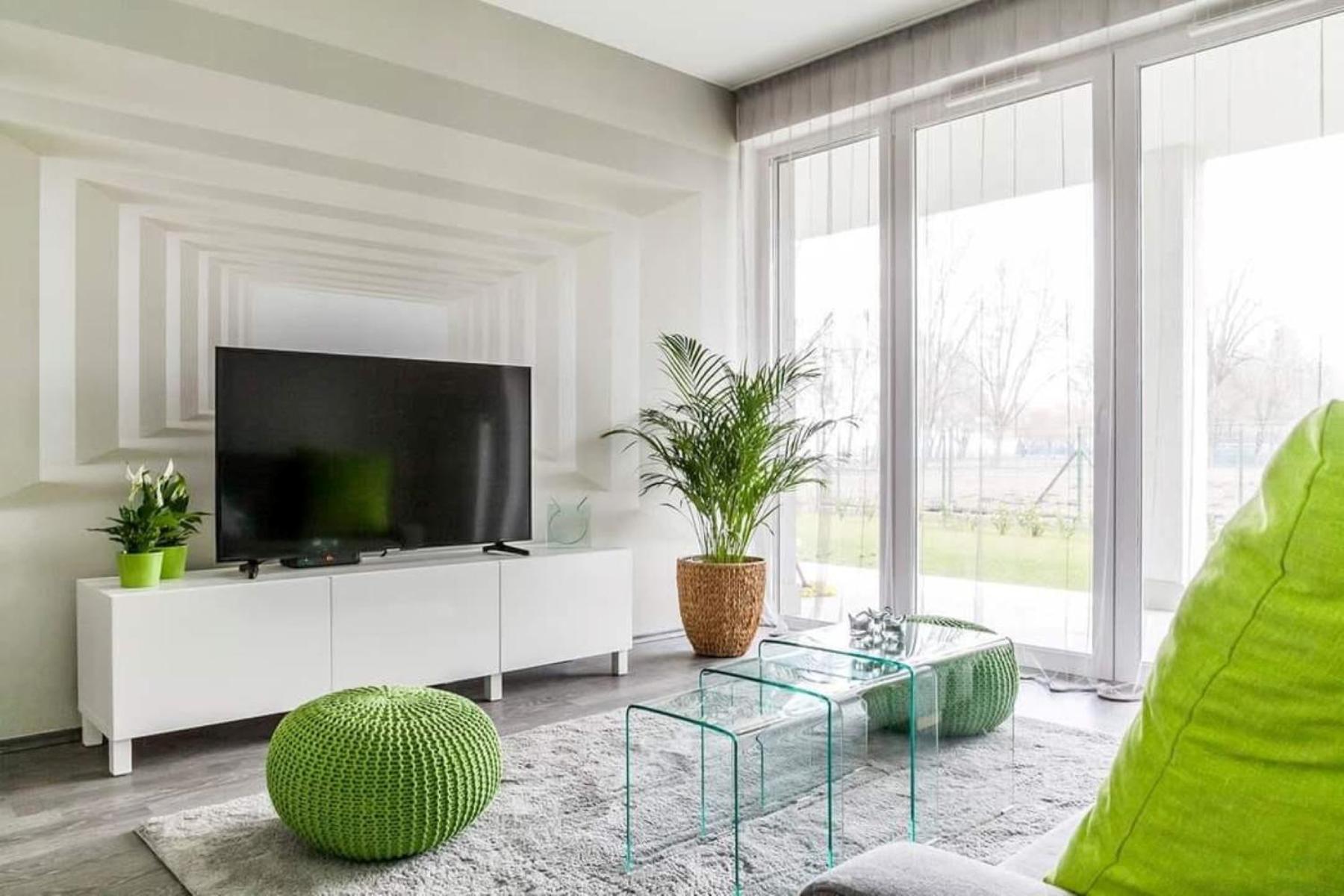 Green Apartman 발라톤엘 외부 사진